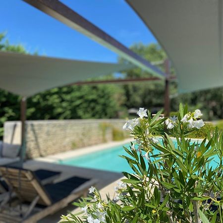Mas Orea Cote Piscine Gordes Exterior foto
