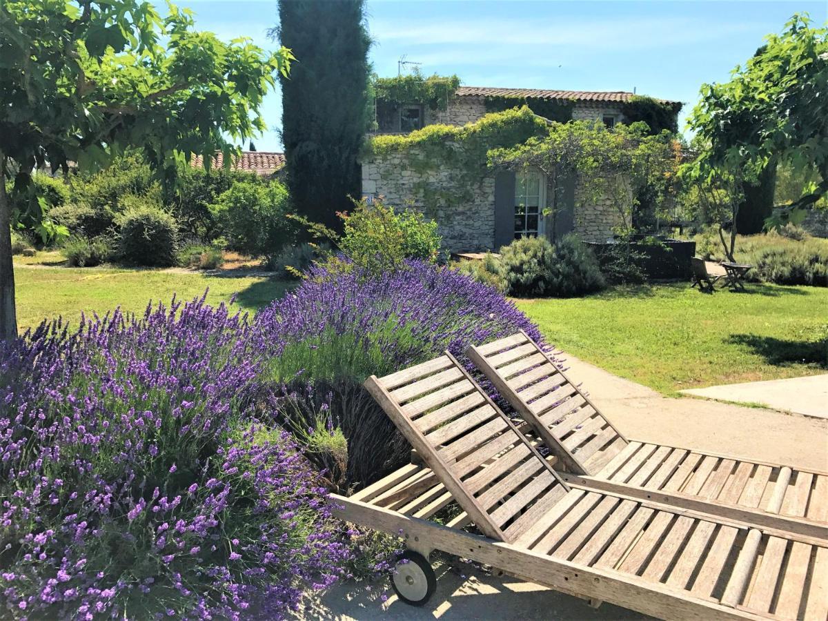 Mas Orea Cote Piscine Gordes Exterior foto