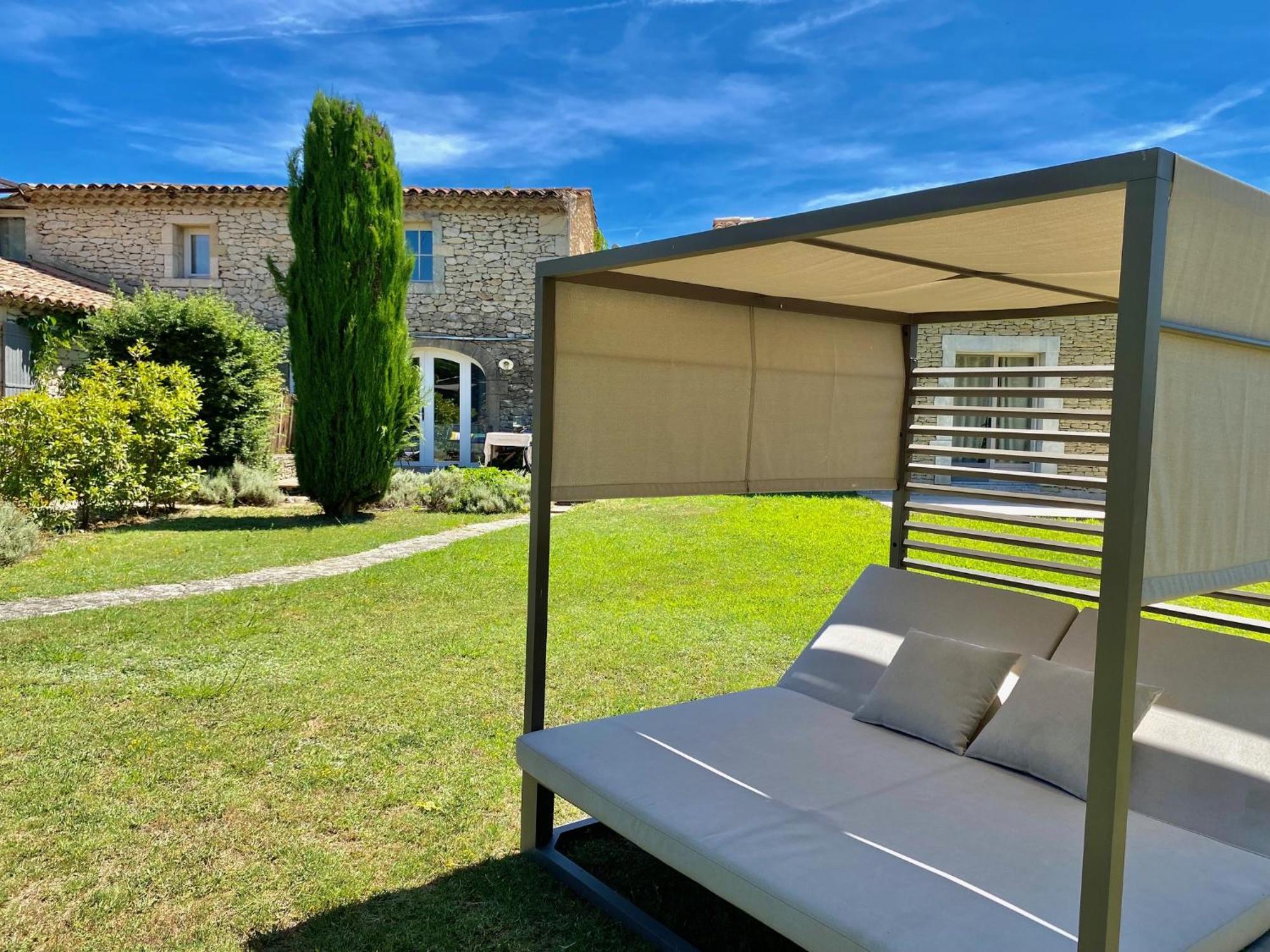 Mas Orea Cote Piscine Gordes Exterior foto