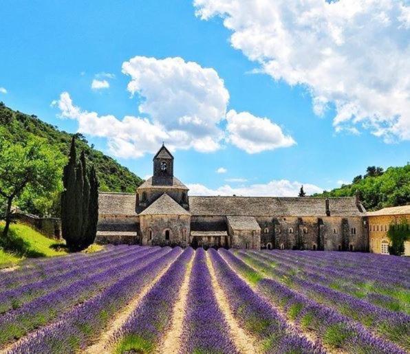 Mas Orea Cote Piscine Gordes Exterior foto
