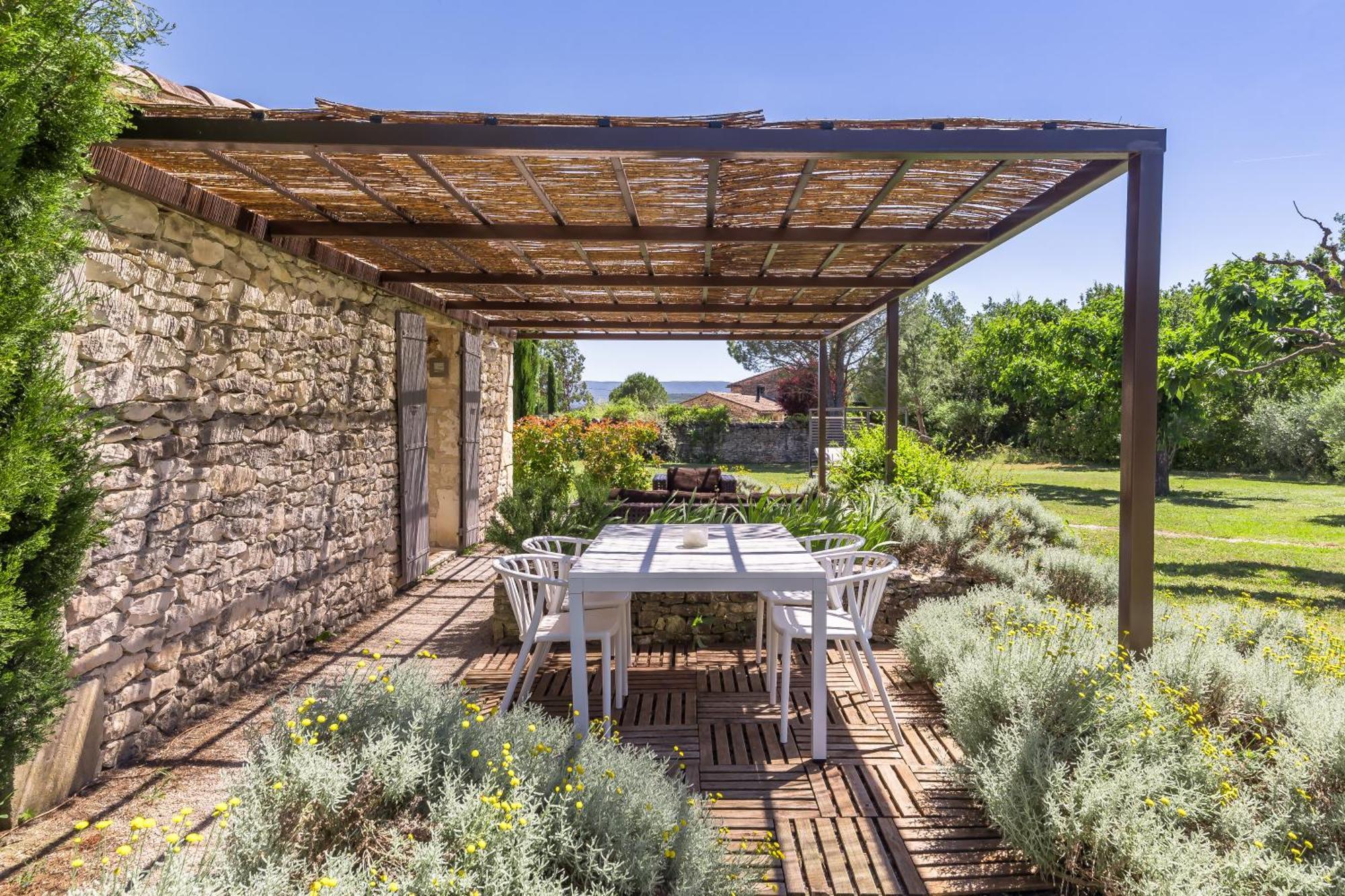 Mas Orea Cote Piscine Gordes Exterior foto