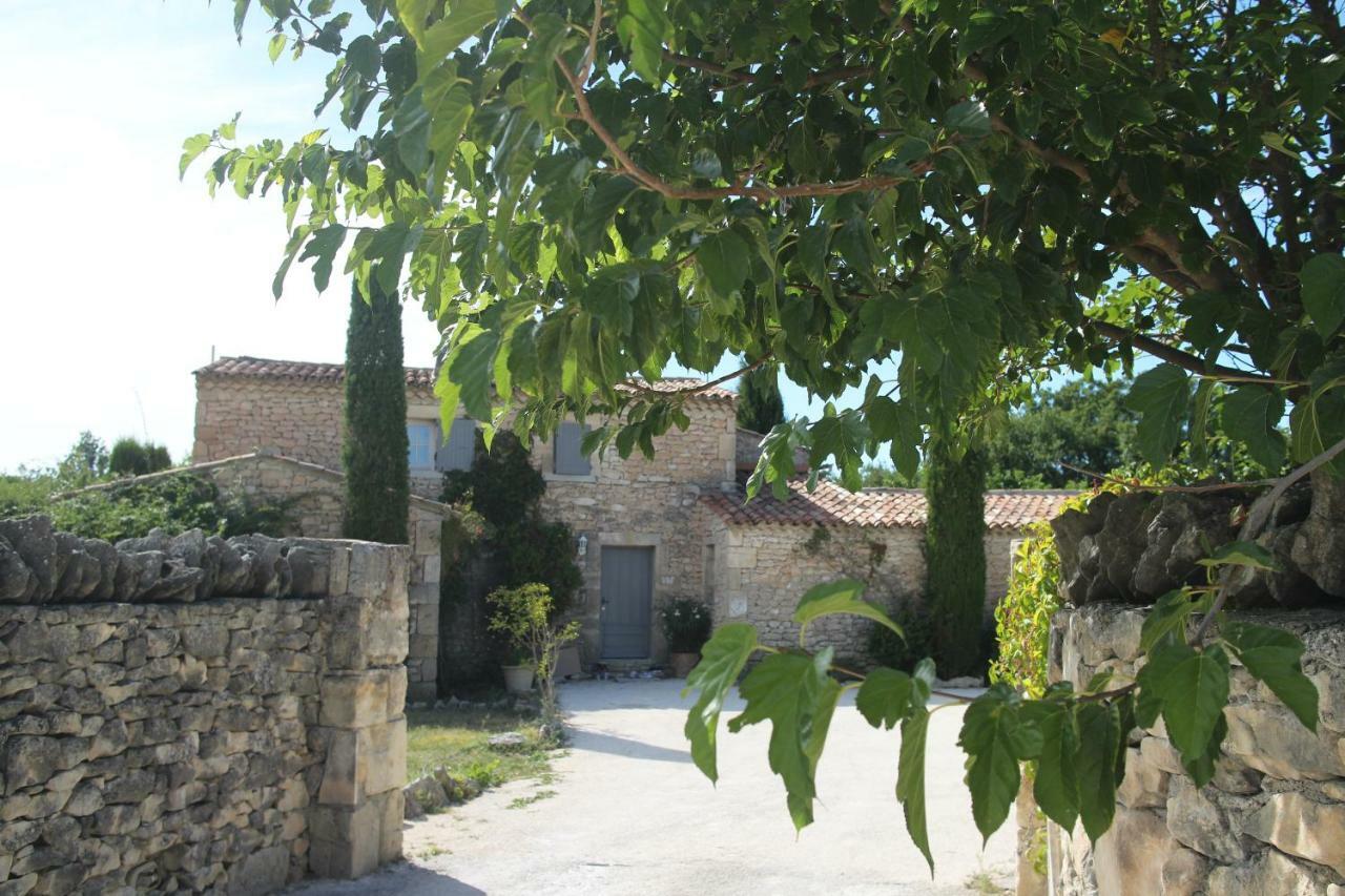 Mas Orea Cote Piscine Gordes Exterior foto